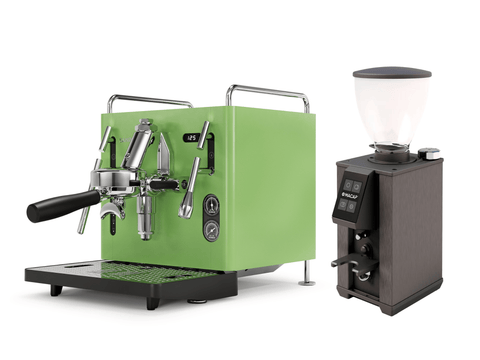 Sanremo Cube R + Macap Leo 55 Bundle