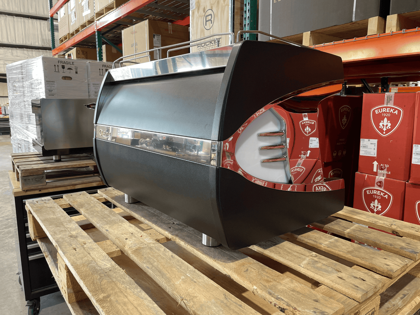 Sabrina 2 Group Black