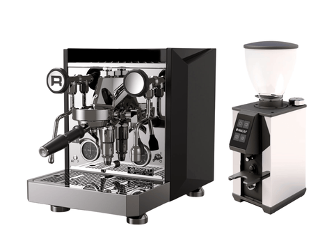 Rocket Giotto Fast V + Macap Leo 55 Bundle