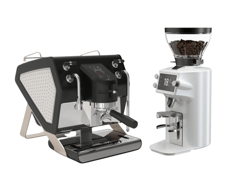 Sanremo YOU + Mahlkonig E64 WS Bundle with Free Sync Scale