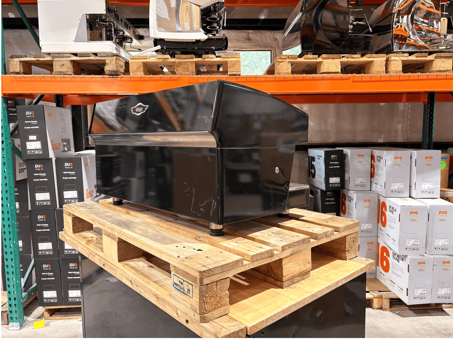 WEGA ATLAS Black 3 GROUP (Renewed)