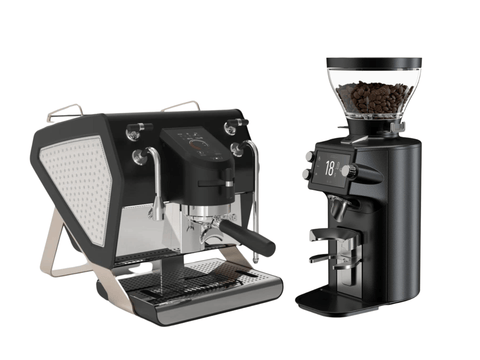 Sanremo YOU + Mahlkonig E64 WS Bundle with Free Sync Scale
