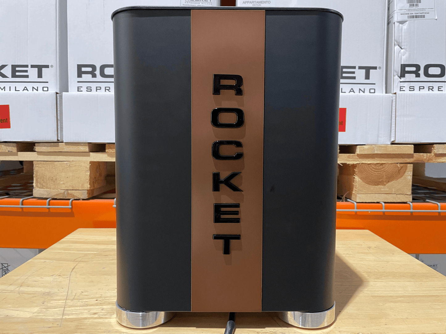 Appartamento TCA Black & Copper (Open Box)