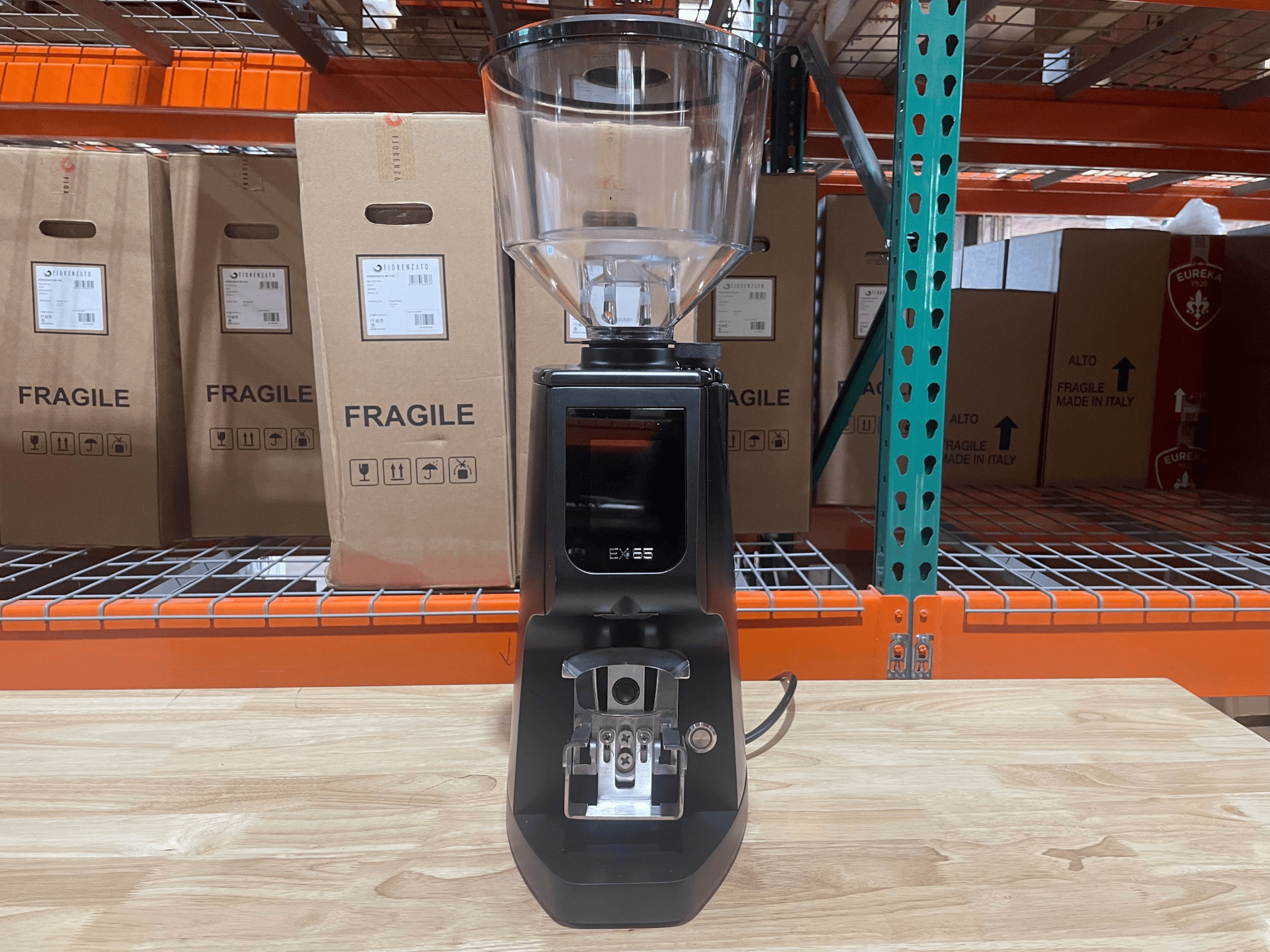 Atom Excellence 65 Diamond Inside Black (Open Box)