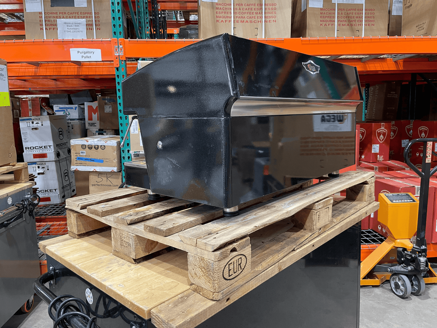 WEGA ATLAS Black 3 GROUP (Renewed)