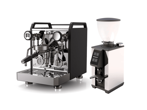 Rocket Mozzafiato Fast R + Macap Leo 55 Bundle