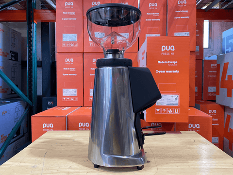 All Ground Sense Bright Silver & Black (Open Box)