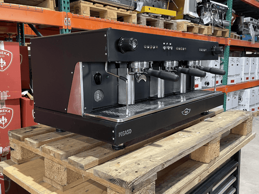 Pegaso 3 Group Black