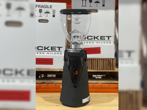 Fiorenzato F83 E Pro Sense Dark-T (Open Box) ccommercial coffee grinder | Pro Coffee Gear
