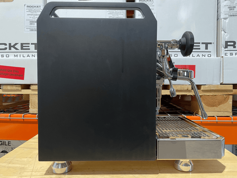 Mozzafiato Fast V Black (Open Box)