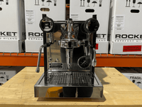 Commercial Espresso Machine Sanity Test