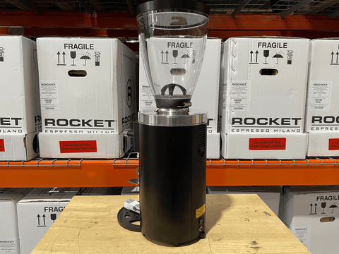 Mählkonig E65W Grind-by-Weight Matte Black (Open Box)