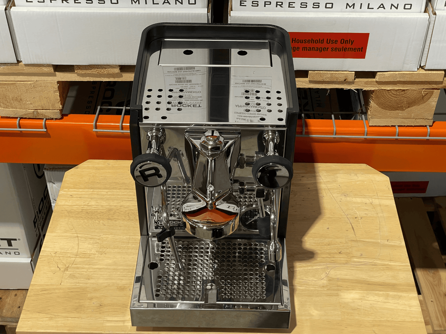 Appartamento TCA Black (Open Box)