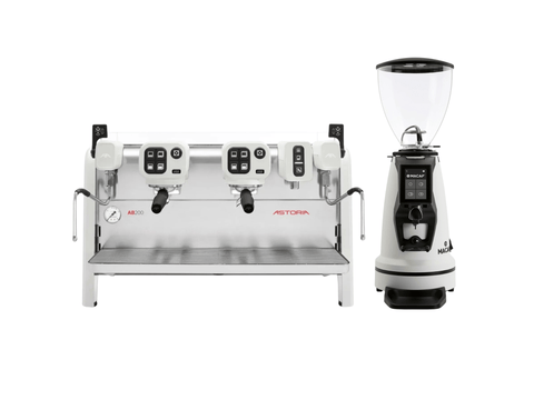 Astoria AB200 + Macap Supra / MI40 Luxe Bundle