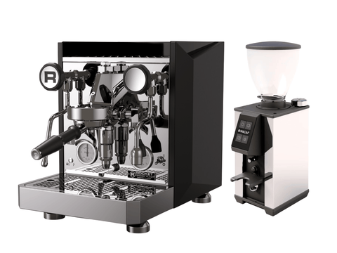 Rocket Giotto Fast R + Macap Leo 55 Bundle