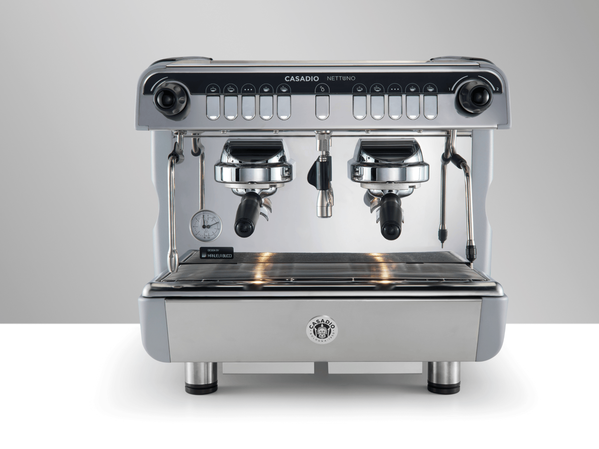 2 Group 110V / Black / Standard