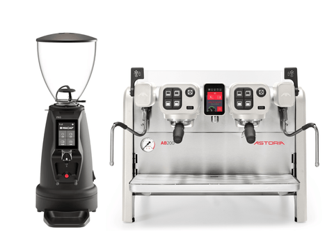 Astoria AB200 Compact + Macap MI40 Pro Bundle