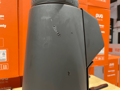 All Ground Sense Dark T Deep Black (Demo)