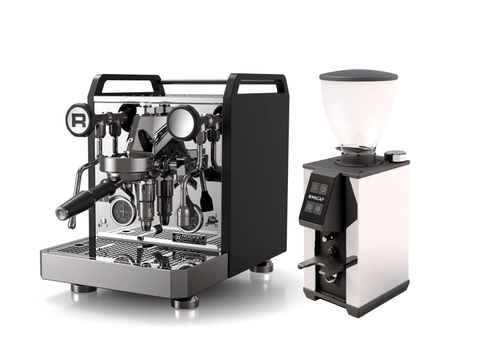 Rocket Mozzafiato Fast V + Macap Leo 55 Bundle