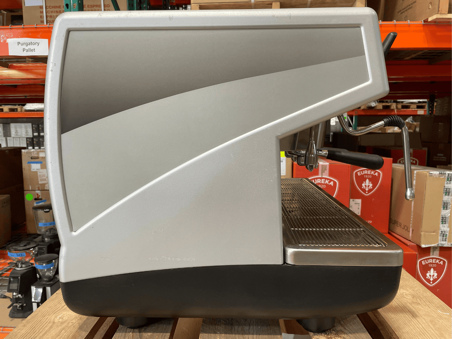 Nuova Simonelli Appia 2 Group Grey (renewed)