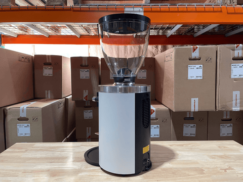 Mahlkonig E80T/E80S White (Open Box)