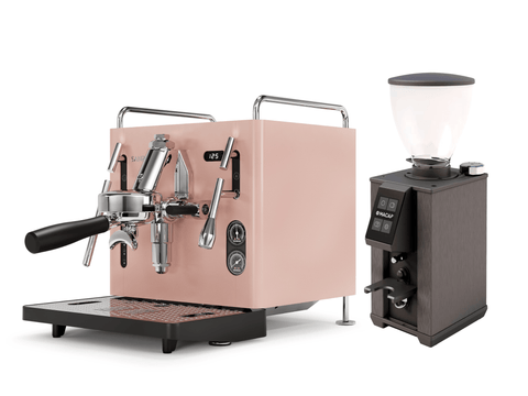 Sanremo Cube R + Macap Leo 55 Bundle