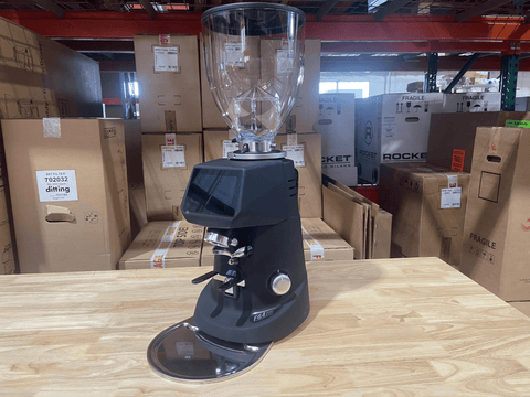 F64 EVO Dark-T Black (Open Box)