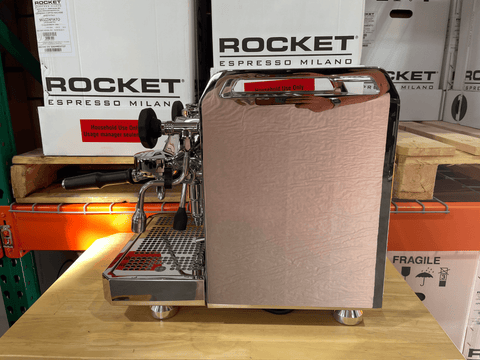 Mozzafiato Fast V (Open Box)