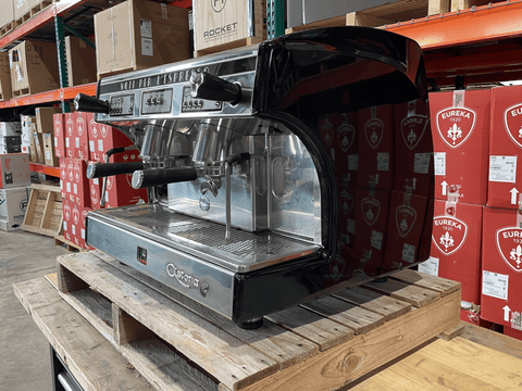 Perla SAE 2 Group Black