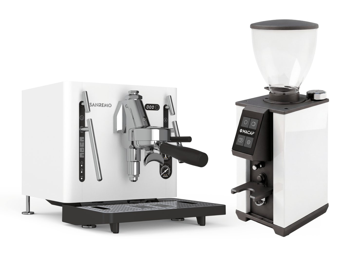 Sanremo Cube R + Macap Leo 55 Bundle