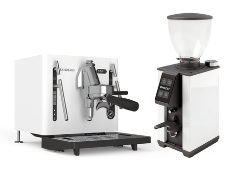 Sanremo Cube R + Macap Leo 55 Bundle