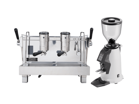 Rocket RE Doppia 2 Group + Macap Supra Bundle