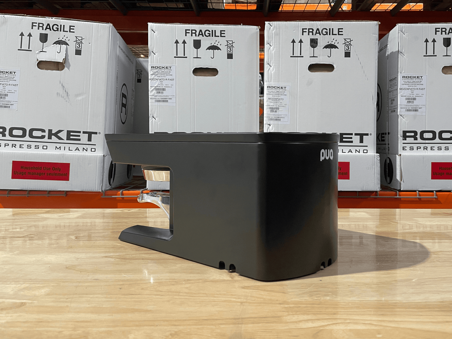 PUQ Gen 5 M2 (Open Box)