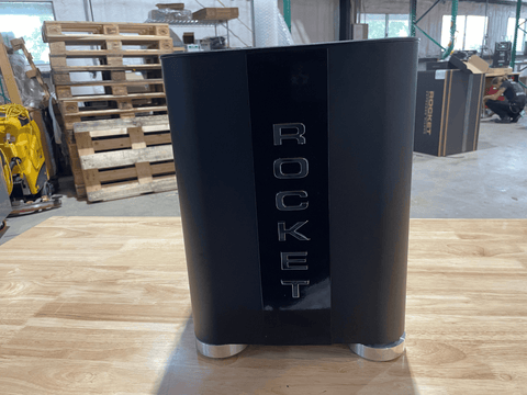 Appartamento TCA Black & Black (Open Box)
