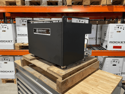 Boxer Timer Evo 2 Group Black (Demo)