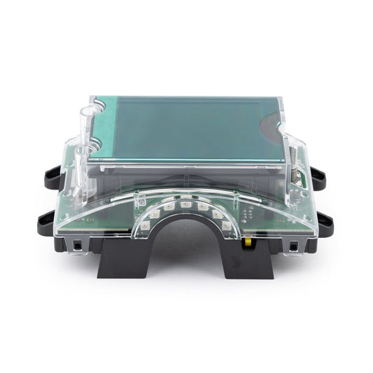 Display Control Unit, E65S GbW - Mahlkonig