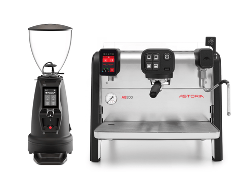 Astoria AB200 Compact + Macap MI40 Pro Bundle