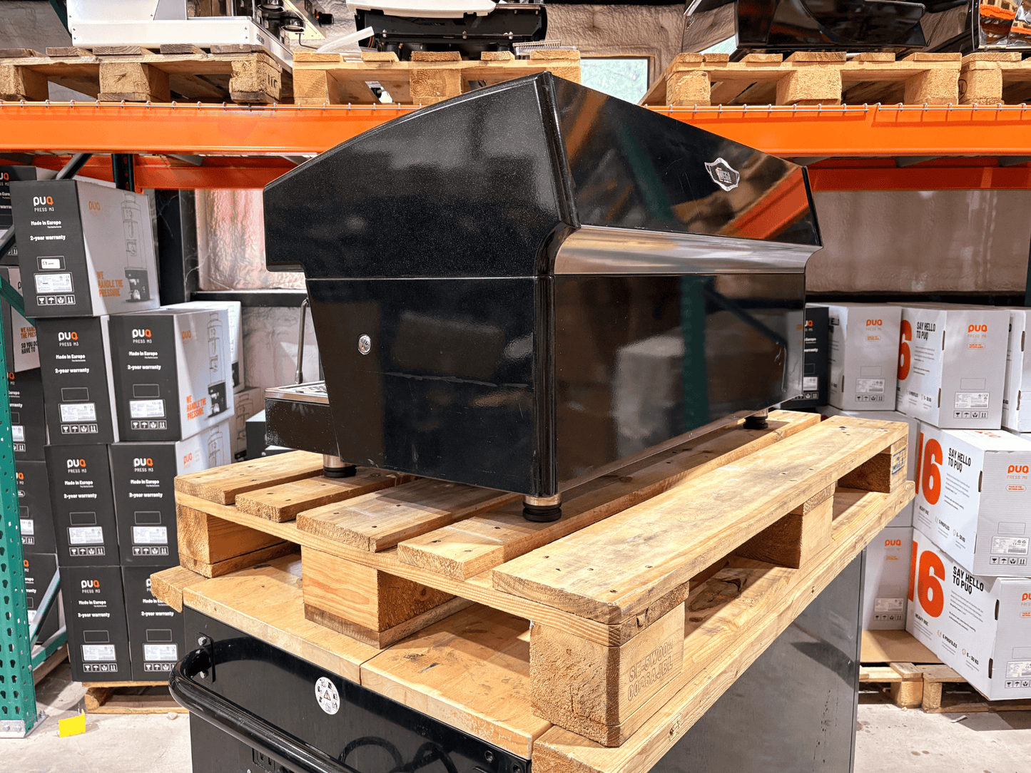 WEGA ATLAS Black 3 GROUP (Renewed)