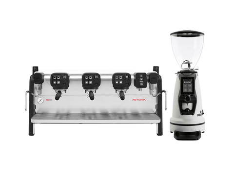 Astoria AB200 + Macap Supra / MI40 Luxe Bundle