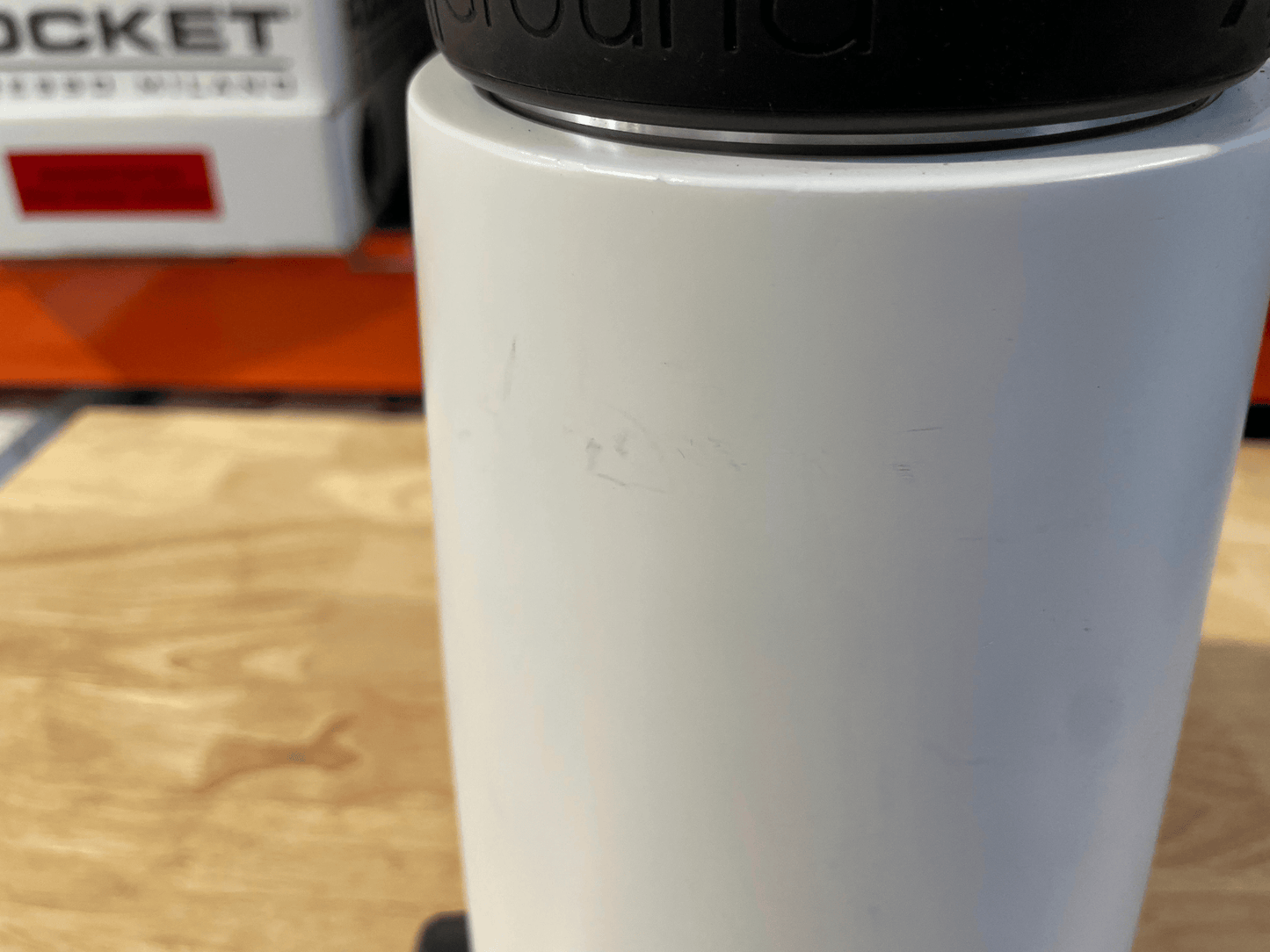 All Ground Sense Dark-T White (Open Box)