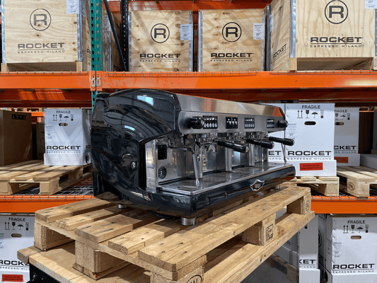 Polaris 3 Group Black High Cup