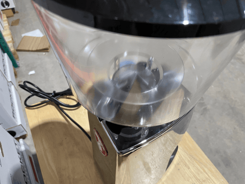 Atom Excellence 75 Chrome (Open Box)