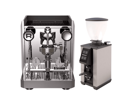 Rocket Giotto Fast R + Macap Leo 55 Bundle