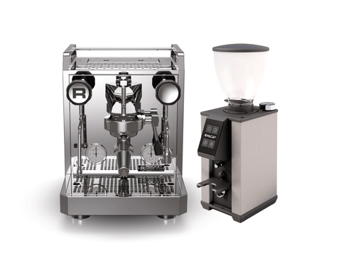 Rocket Mozzafiato Fast R + Macap Leo 55 Bundle