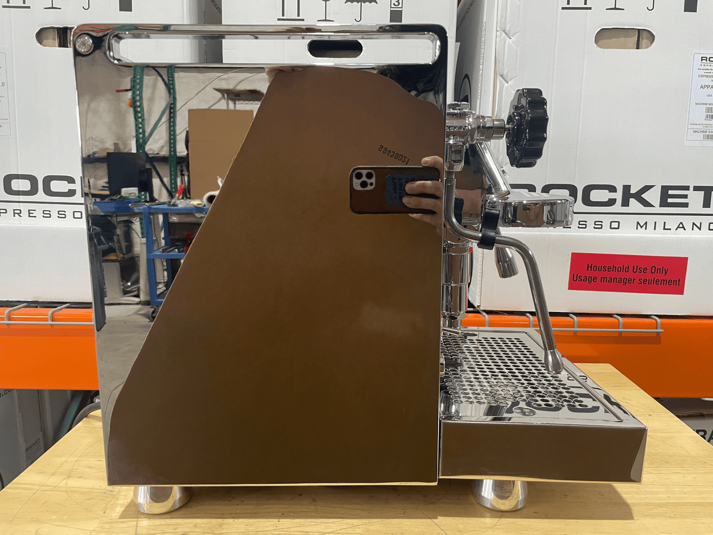 Mozzafiato Cronometro R (Open Box)