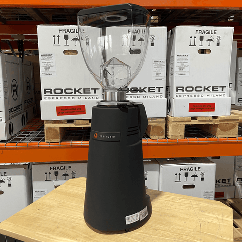 F83 E Sense Dark-T Black (Open Box)