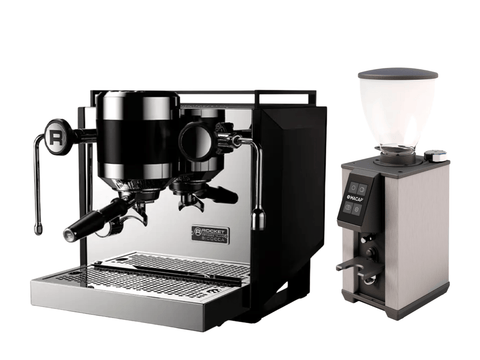 Rocket Bicocca + Macap Leo 55 Bundle