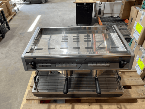 Nuova Simonelli Appia 2 Group Grey (renewed)