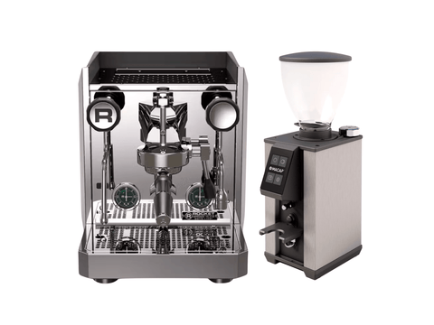 Rocket Giotto Fast V + Macap Leo 55 Bundle