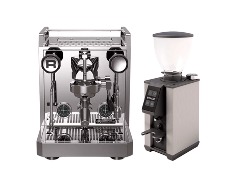 Rocket Mozzafiato Fast V + Macap Leo 55 Bundle